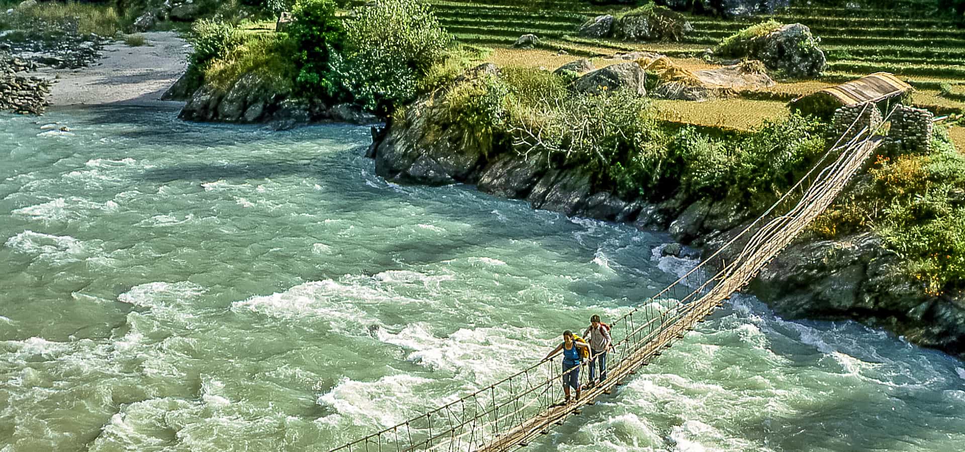 Marshyangdi River Rafting-03 Days